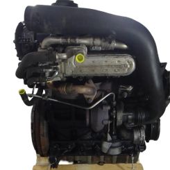 Motor bls, bkc, bxe Volkswagen Golf v (1k1) 1.9 tdi