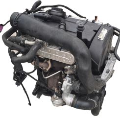Motor bkd Volkswagen Golf v (1k1) 2.0 tdi 16v