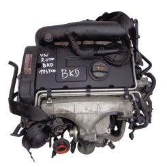 Motor bkd Volkswagen Golf v (1k1) 2.0 tdi 16v 4motion