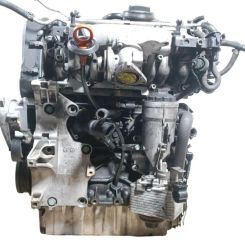 Motor bkd Volkswagen Golf v (1k1) 2.0 tdi 16v 4motion