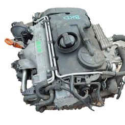 Motor bkd Volkswagen Golf v (1k1) 2.0 tdi 16v 4motion