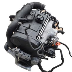 Motor bkd Volkswagen Golf v (1k1) 2.0 tdi 16v