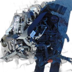 Motor caxa Volkswagen Golf vi (5k1) 1.4 tsi
