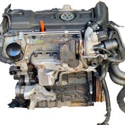 Motor caxa Volkswagen Golf vi (5k1) 1.4 tsi
