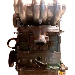 Motor cmxa, ccsa, bse, bsf Volkswagen Golf vi (5k1) 1.6