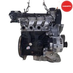 Motor chga Volkswagen Golf vi (5k1) 1.6 bifuel
