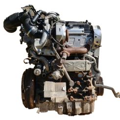 Motor cbbb, cfgb Volkswagen Golf vi (5k1) 2.0 tdi