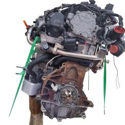 Motor clca, cbdc Volkswagen Golf vi (5k1) 2.0 tdi