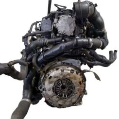 Motor cffb, cjaa, cbab Volkswagen Golf vi (5k1) 2.0 tdi