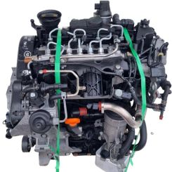 Motor clca, cbdc Volkswagen Golf vi (5k1) 2.0 tdi