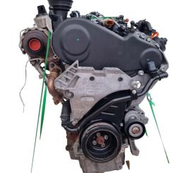 Motor clca, cbdc Volkswagen Golf vi (5k1) 2.0 tdi