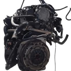 Motor clca, cbdc Volkswagen Golf vi (5k1) 2.0 tdi