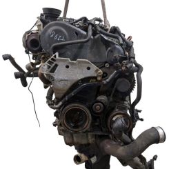 Motor cffb, cjaa, cbab Volkswagen Golf vi (5k1) 2.0 tdi