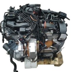 Motor cayc Volkswagen Golf vi descapotable (517) 1.6 tdi