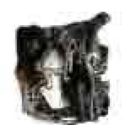 Motor cdla Volkswagen Golf vi descapotable (517) 2.0 r
