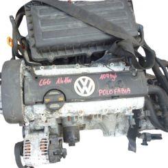 Motor cgga, bud Volkswagen Golf vi variant (aj5) 1.4