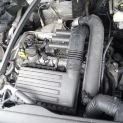 Motor czda, czea Volkswagen Golf vii (5g1, bq1, be1, be2) 1.4 tsi