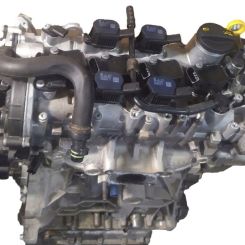 Motor czda, czea Volkswagen Golf vii (5g1, bq1, be1, be2) 1.4 tsi