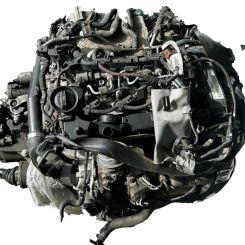 Motor cxxb, dbka, crkb Volkswagen Golf vii (5g1, bq1, be1, be2) 1.6 tdi