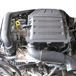 Motor dkrf, chzd Volkswagen Golf vii variant (ba5, bv5) 1.0 tsi