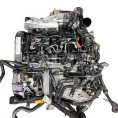 Motor dfgb, dcyb, cykb, dejb, crld, crva Volkswagen Golf vii variant (ba5, bv5) 2.0 tdi