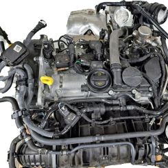 Motor dpba Volkswagen Golf viii (cd1) 1.5 tsi