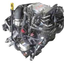 Motor dlba, drna, dnpa Volkswagen Golf viii (cd1) 2.0 gti