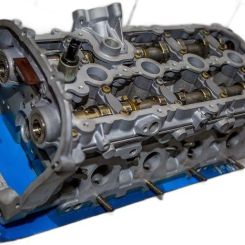 Motor bpy, ccta, cawb, bwa, cbfa Volkswagen Jetta iii (1k2) 2.0 tfsi