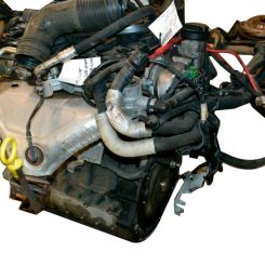 Motor btk Volkswagen Jetta iii (1k2) 2.5