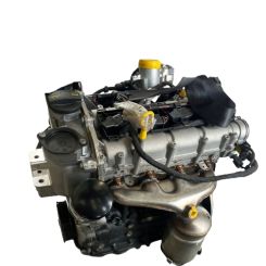 Motor cfna, clra Volkswagen Jetta iv (162, 163, av3, av2) 1.6