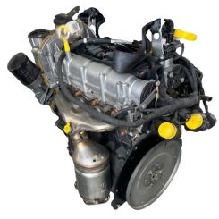 Motor cfna, clra Volkswagen Jetta iv (162, 163, av3, av2) 1.6