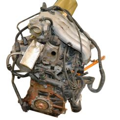 Motor clca, cuua Volkswagen Jetta iv (162, 163, av3, av2) 2.0 tdi