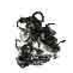 Motor dw Volkswagen Lt 28-35 i caja/chasis (281-363) 2.4 d