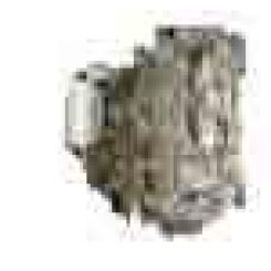 Motor dv Volkswagen Lt 28-35 i caja/chasis (281-363) 2.4 td