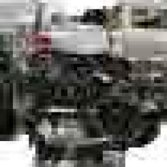 Motor dl Volkswagen Lt 40-55 i caja/chasis (293-909) 2.4 syncro