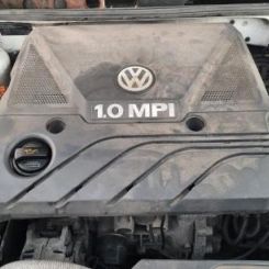 Motor all, auc, ald, anv, aer Volkswagen Lupo i (6x1, 6e1) 1.0