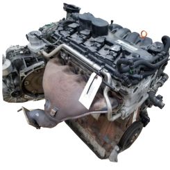 Motor bpr, bps Volkswagen New beetle descapotable (1y7) 2.5