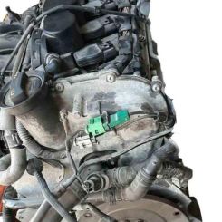 Motor cfgb Volkswagen Passat alltrack b7 (365) 2.0 tdi 4motion