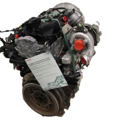 Motor cfgc Volkswagen Passat alltrack b7 (365) 2.0 tdi 4motion