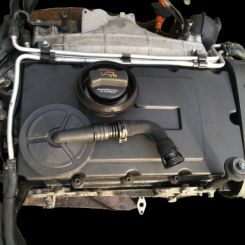 Motor wn Volkswagen Passat b2 (32b) 1.9