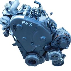 Motor afn, avg Volkswagen Passat b5 (3b2) 1.9 tdi