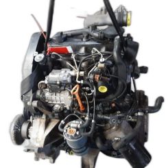 Motor afn, avg Volkswagen Passat b5 (3b2) 1.9 tdi syncro/4motion