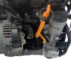 Motor bls, bkc, bxe Volkswagen Passat b6 (3c2) 1.9 tdi