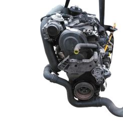 Motor bls, bkc, bxe Volkswagen Passat b6 (3c2) 1.9 tdi