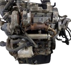 Motor bwv Volkswagen Passat b6 (3c2) 2.0 tdi