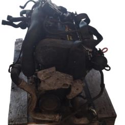 Motor bkp, cbab Volkswagen Passat b6 (3c2) 2.0 tdi 16v 4motion