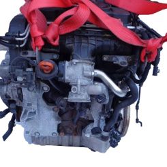 Motor bmp Volkswagen Passat b6 (3c2) 2.0 tdi