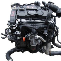 Motor cbbb, bmr Volkswagen Passat b6 (3c2) 2.0 tdi