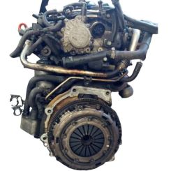 Motor bkp, cbab Volkswagen Passat b6 variant (3c5) 2.0 tdi 16v 4motion
