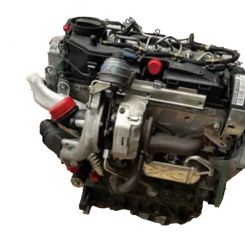 Motor cthd Volkswagen Passat b7 (362) 1.4 tsi